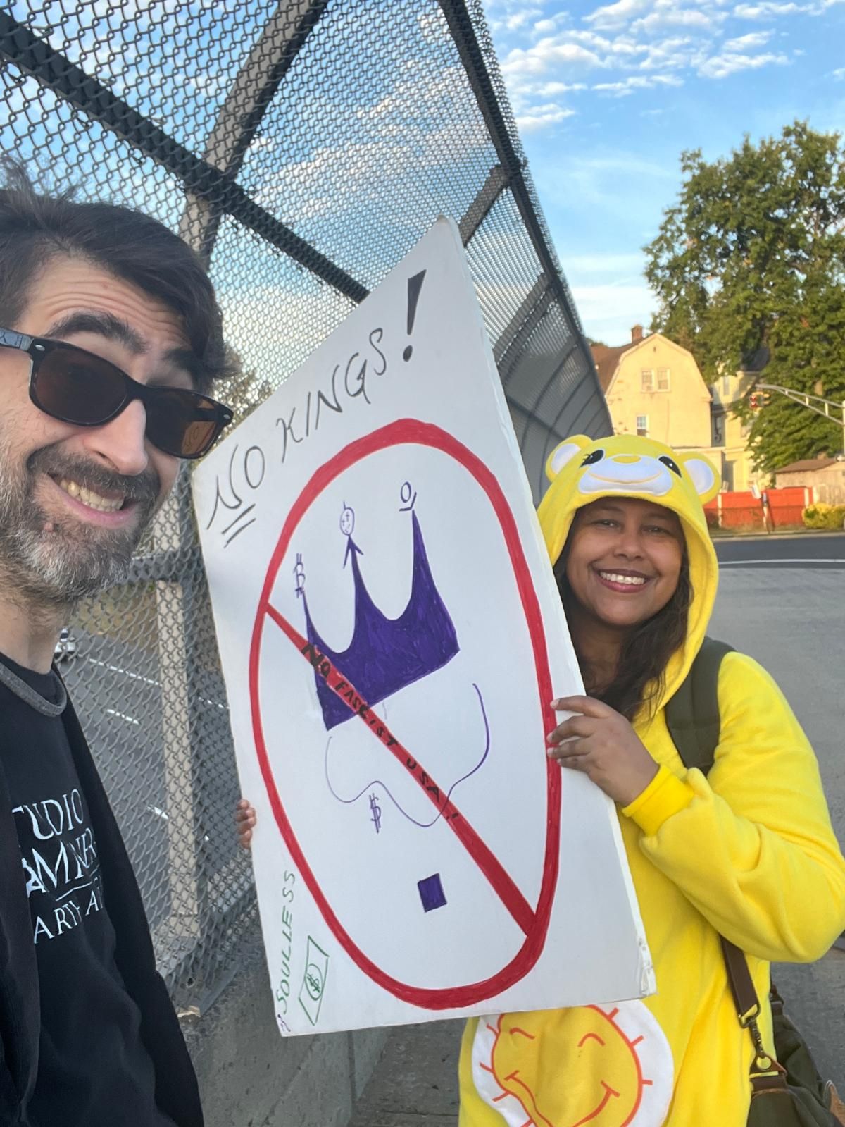 Community work and outreach